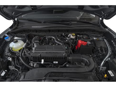 New 2024 Ford Escape FWD image 12