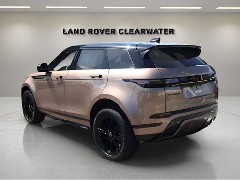 New 2026 Land Rover Range Rover Evoque Dynamic SE AWD/4WD image 3
