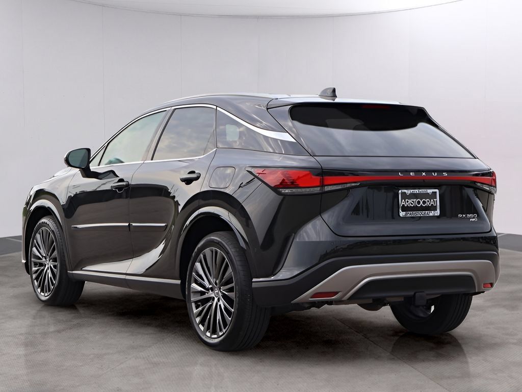 Used 2026 Lexus RX 350 AWD w/ Convenience Package image 5