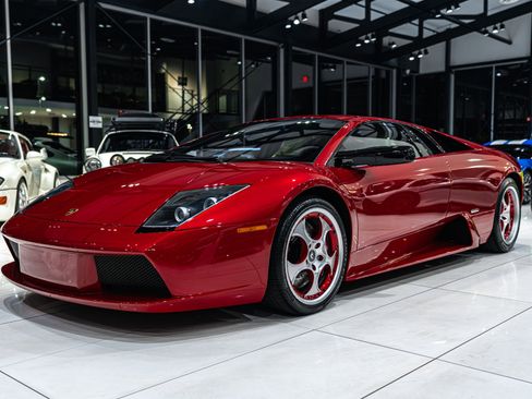 Used 2003 Lamborghini Murcielago Coupe image 31