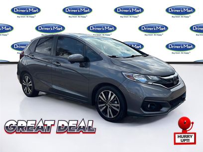 Used 2020 Honda Fit EX