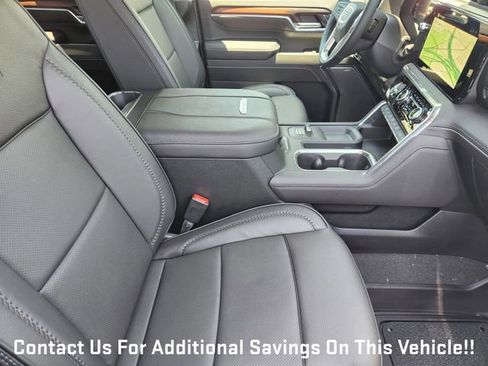 New 2026 GMC Sierra 2500 Denali w/ Denali Reserve Package AWD/4WD image 10