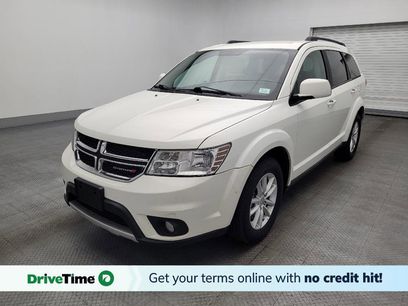 Used 2015 Dodge Journey SXT w/ Flexible Seating Group