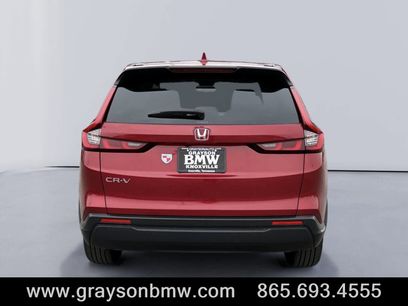 Used 2024 Honda CR-V EX