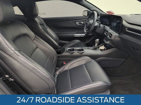 Certified 2024 Ford Mustang Premium image 18