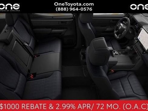 New 2026 Toyota Tundra Platinum AWD/4WD image 6