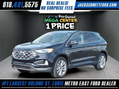 Used 2024 Ford Edge Titanium