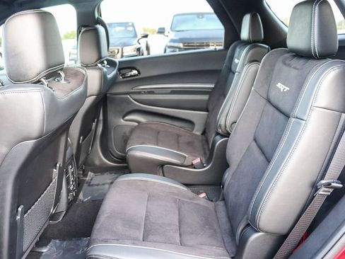 Used 2024 Dodge Durango SRT w/ Black Package AWD/4WD image 22