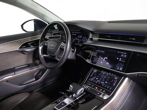 Used 2021 Audi A8 L 3.0T w/ Executive Plus Package image 30