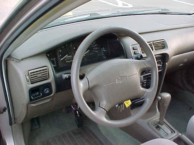 Used 1999 Chevrolet Prizm w/ Preferred Equipment Group 3 FWD image 28