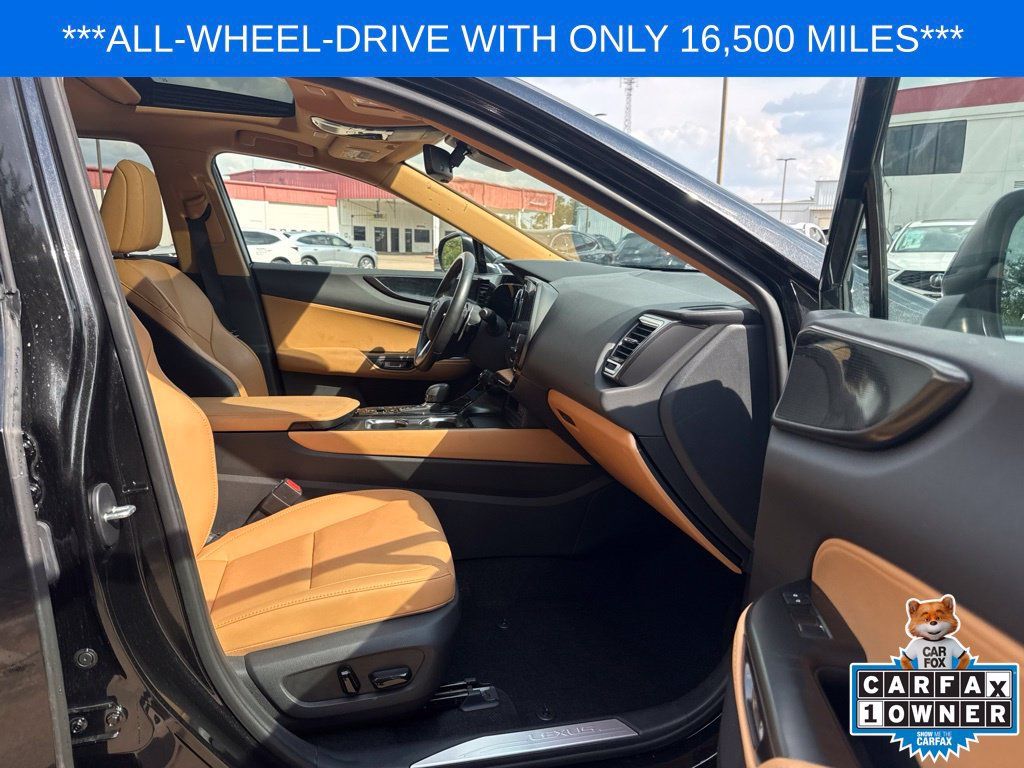 Used 2024 Lexus NX 350 AWD w/ Cold Area Package image 28
