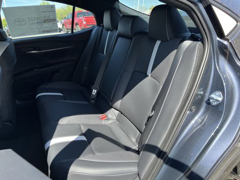 New 2026 Toyota Camry SE image 11