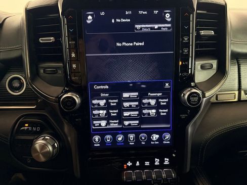 Used 2021 RAM 1500 Limited w/ Advanced Safety Group image 20