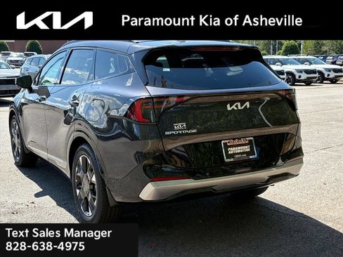 Certified 2026 Kia Sportage SX FWD image 4