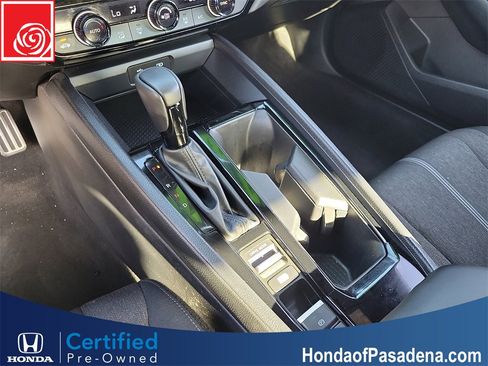 Certified 2023 Honda Accord Sport image 19