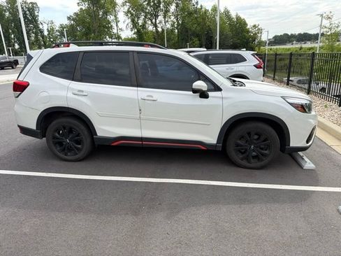 Used 2020 Subaru Forester Sport AWD/4WD image 6