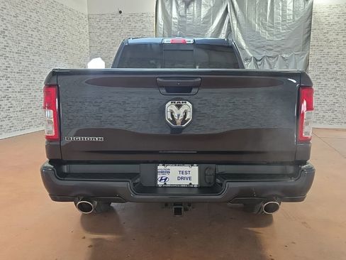 Used 2020 RAM 1500 Big Horn image 5