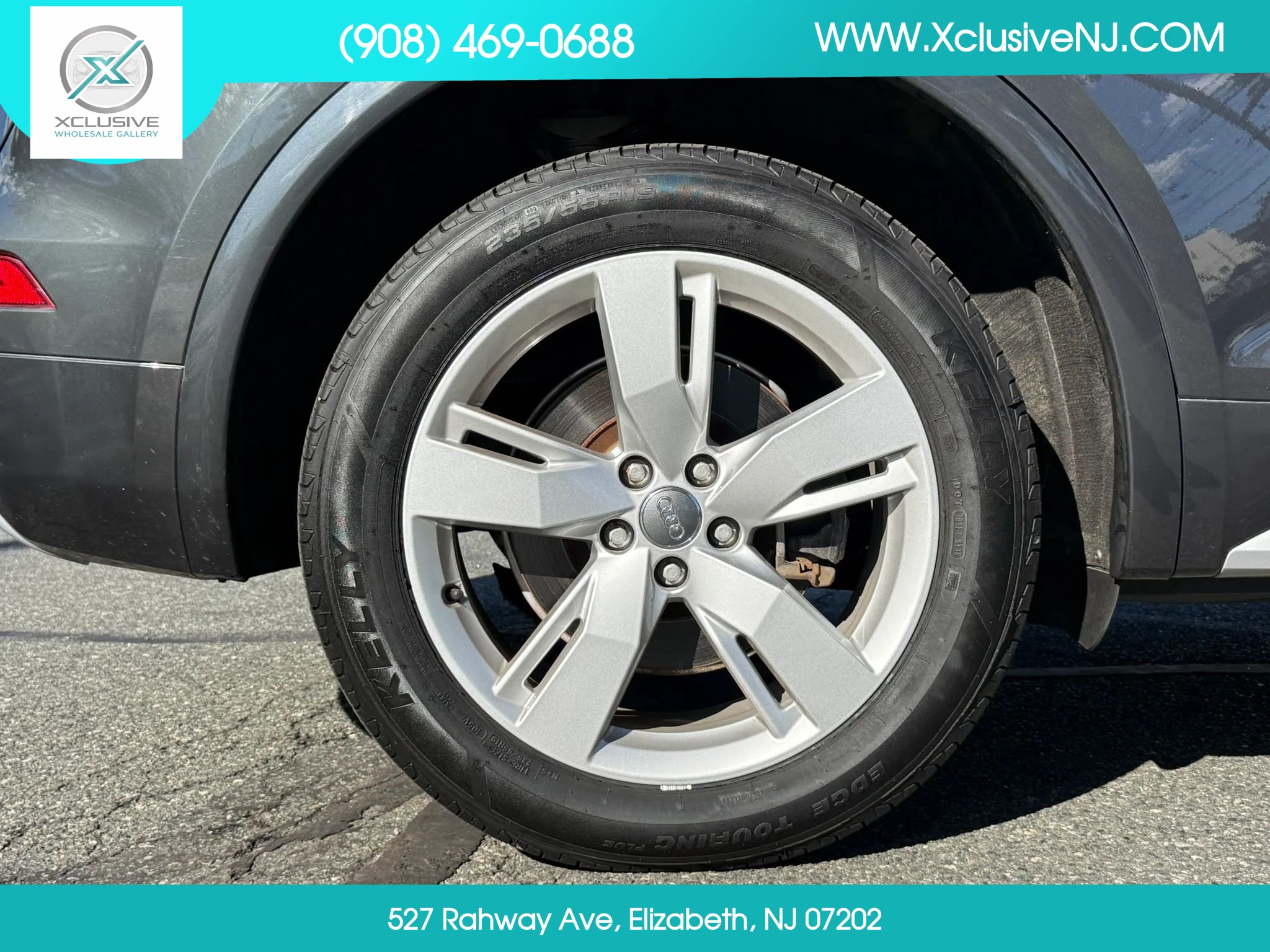 Used 2019 Audi Q5 2.0T Premium Plus w/ Premium Plus Package AWD/4WD image 32
