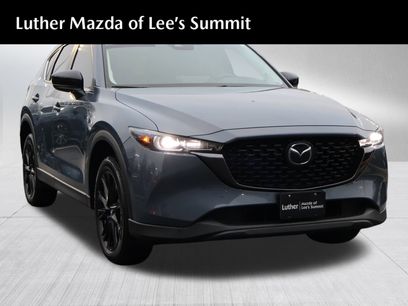 Certified 2023 MAZDA CX-5 Carbon Edition