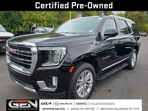 Used 2024 GMC Yukon SLT image 3