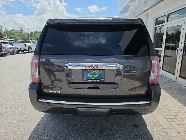 Certified 2017 GMC Yukon Denali AWD/4WD image 7