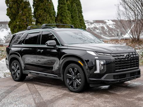 Used 2024 Hyundai Palisade XRT image 3