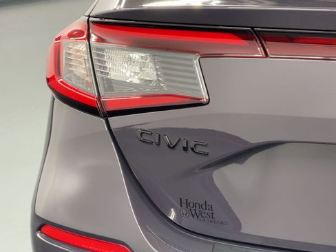 Certified 2024 Honda Civic Sport Touring image 13