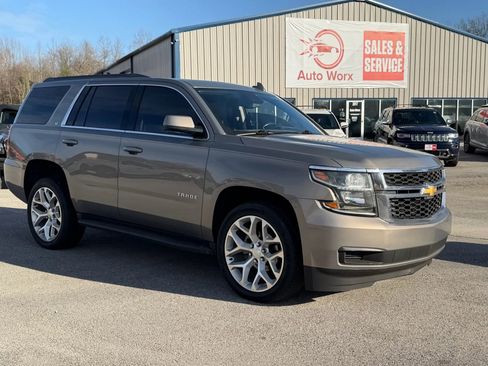 Used 2018 Chevrolet Tahoe LT image 24