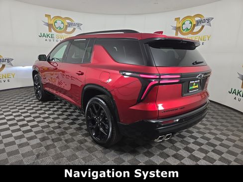 Certified 2024 Chevrolet Traverse RS AWD/4WD image 6