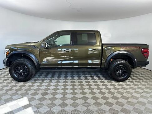 Used 2024 Ford F150 Raptor AWD/4WD image 10