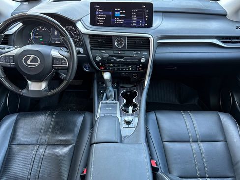 Used 2022 Lexus RX 450hL Luxury image 13