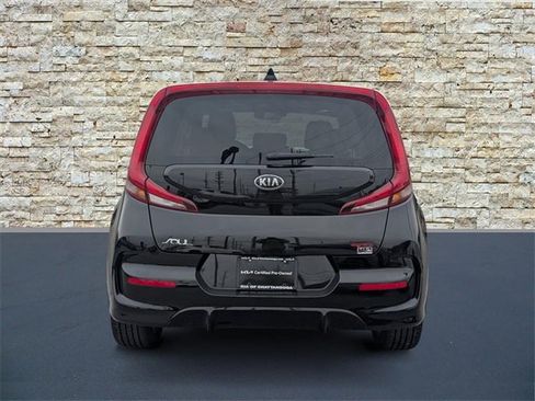 Certified 2021 Kia Soul GT-Line image 6