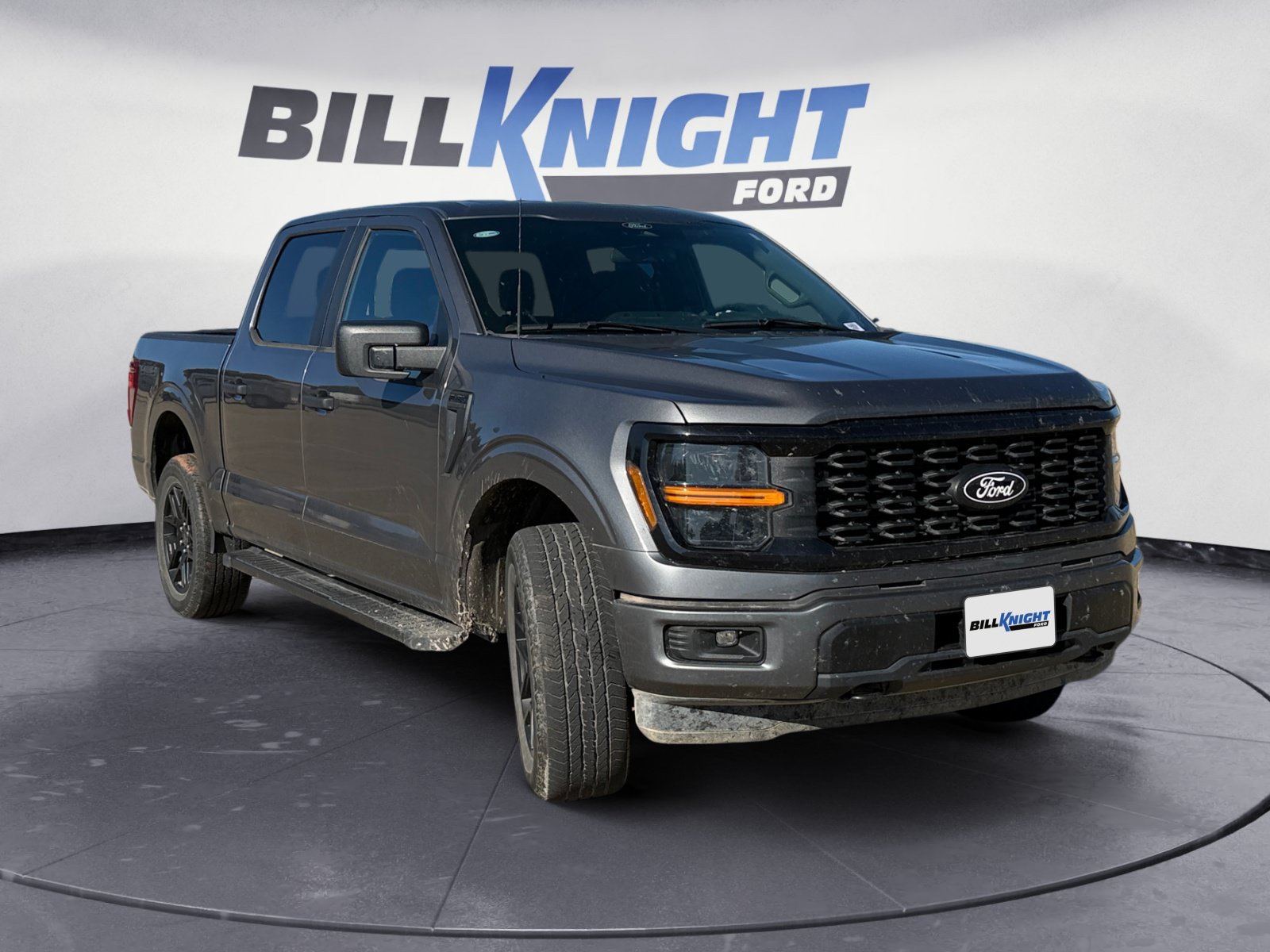 Certified 2025 Ford F150 STX w/ STX Black Appearance Package AWD/4WD image 7
