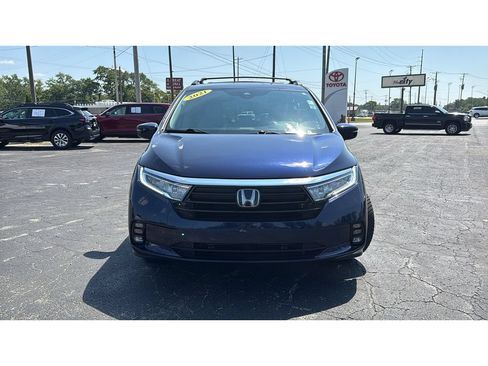 Used 2021 Honda Odyssey Elite image 2