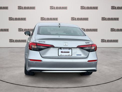 New 2026 Honda Civic Sport Touring image 4