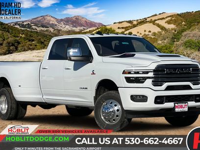 New 2026 RAM 3500 Laramie