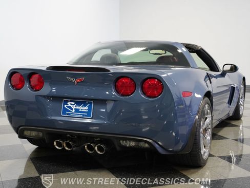 Used 2011 Chevrolet Corvette Grand Sport RWD image 12