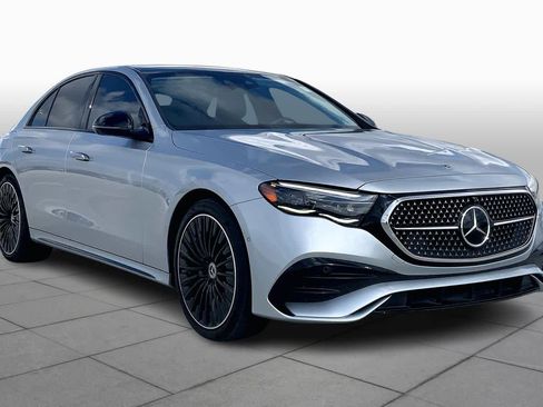 Used 2024 Mercedes-Benz E 350 E 350 image 3