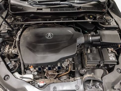 Used 2015 Acura TLX V6 w/ Technology Package FWD image 3