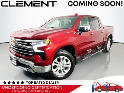 Used 2023 Chevrolet Silverado 1500 LTZ w/ LTZ Convenience Package II