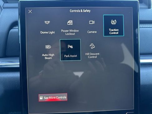 New 2025 GMC Terrain Elevation image 19