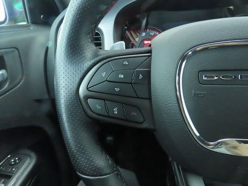Used 2023 Dodge Charger R/T w/ Blacktop Package image 11