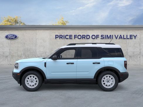 Used 2026 Ford Bronco Sport Heritage AWD/4WD image 3
