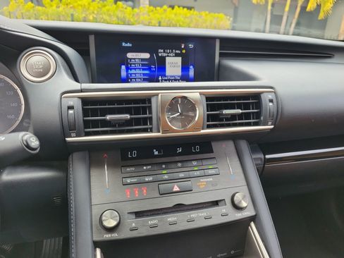 Used 2019 Lexus IS 300 w/ Premium Package image 21