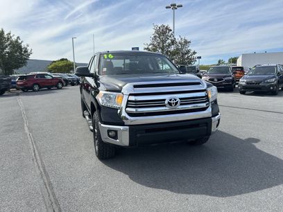 Used 2016 Toyota Tundra SR5 w/ TRD Off Road Package