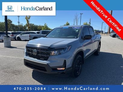 Certified 2025 Honda Ridgeline Sport+