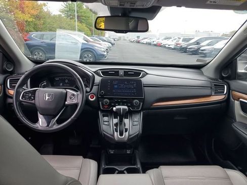 Used 2021 Honda CR-V EX-L image 20