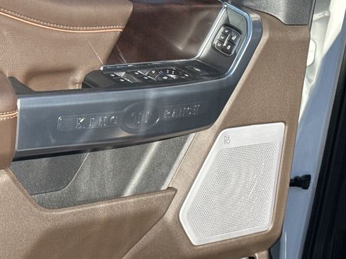 New 2025 Ford F350 King Ranch w/ Chrome Package image 16