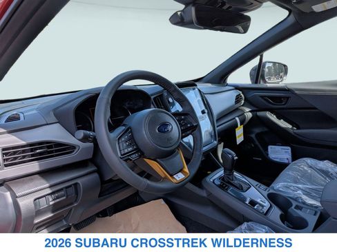 New 2026 Subaru Crosstrek 2.5i Wilderness AWD/4WD image 11