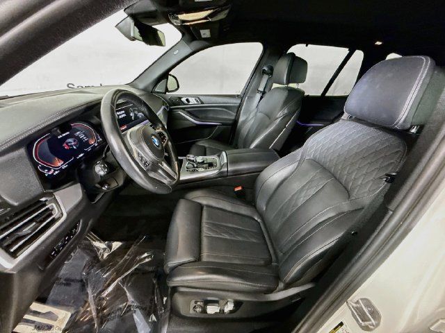 Used 2022 BMW X5 M50i w/ Executive Package AWD/4WD image 22